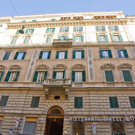 I Giardini Del Quirinale Bed & Breakfast Рим Екстериор снимка