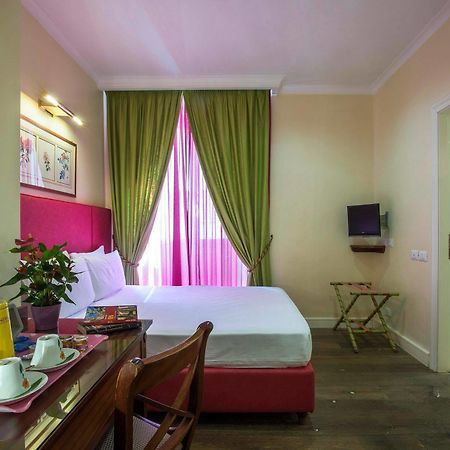 I Giardini Del Quirinale Bed & Breakfast Рим Екстериор снимка