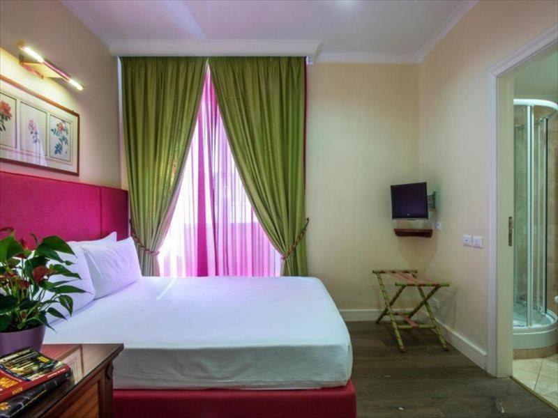 I Giardini Del Quirinale Bed & Breakfast Рим Екстериор снимка
