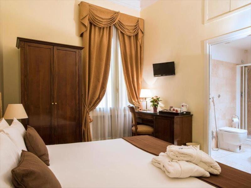 I Giardini Del Quirinale Bed & Breakfast Рим Екстериор снимка