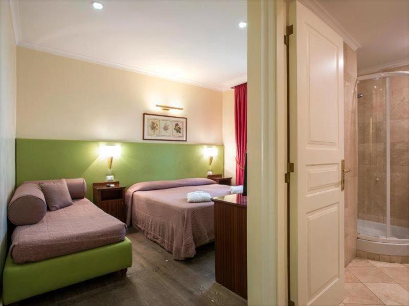 I Giardini Del Quirinale Bed & Breakfast Рим Екстериор снимка