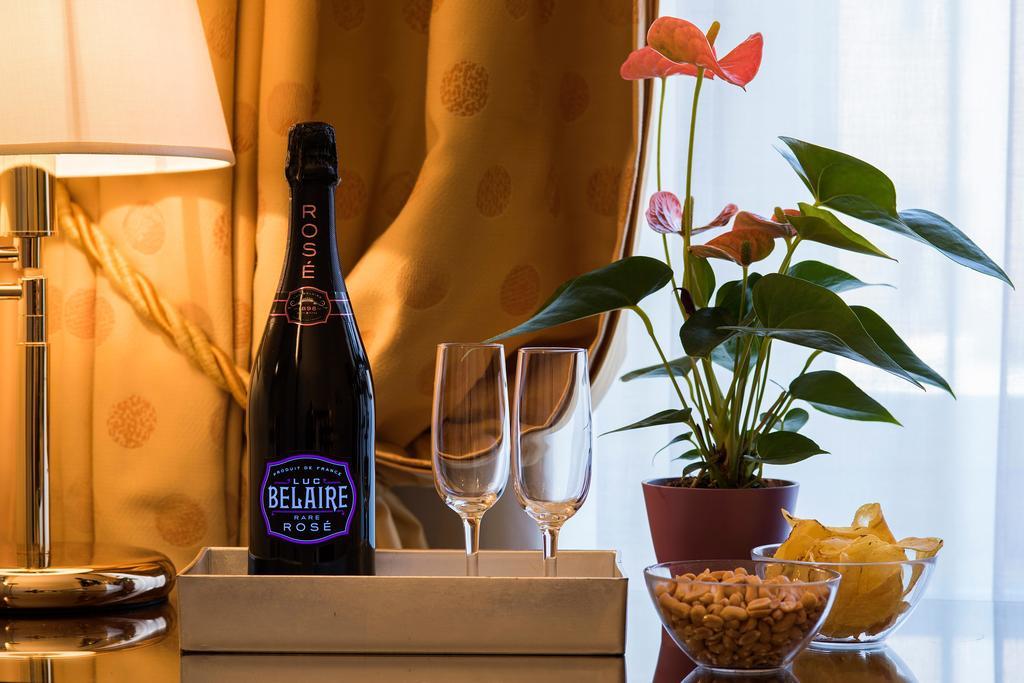 I Giardini Del Quirinale Bed & Breakfast Рим Екстериор снимка