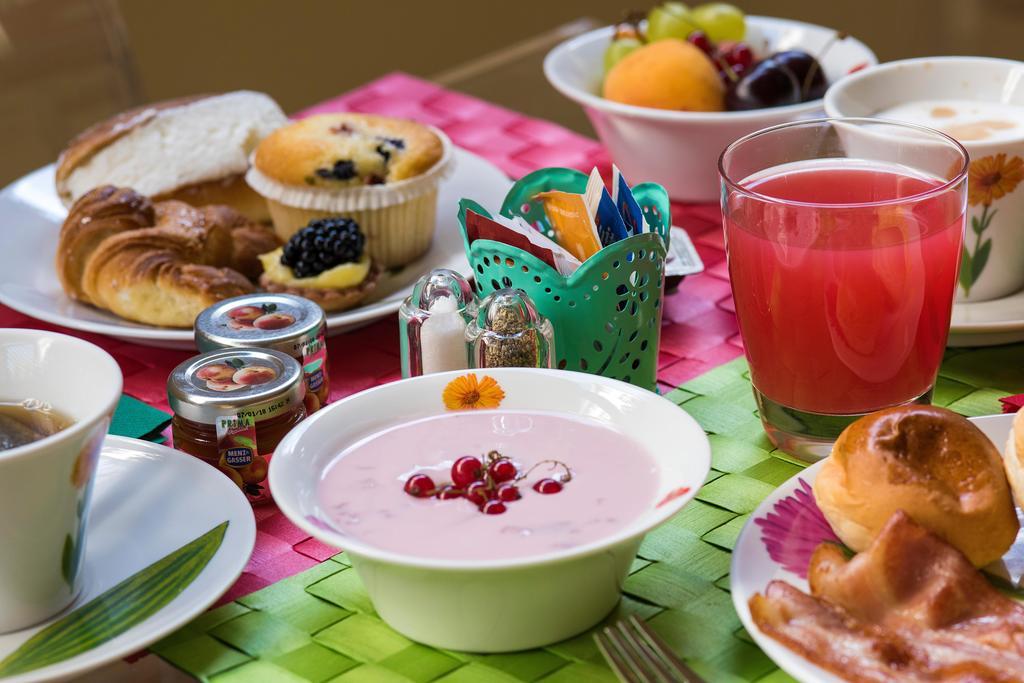 I Giardini Del Quirinale Bed & Breakfast Рим Екстериор снимка