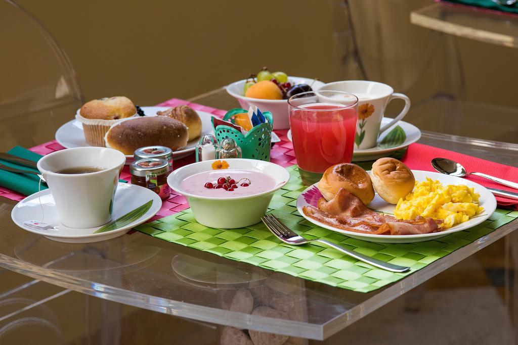 I Giardini Del Quirinale Bed & Breakfast Рим Екстериор снимка