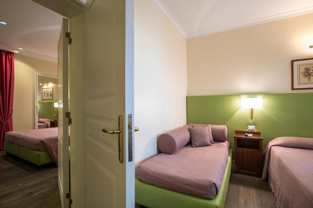 I Giardini Del Quirinale Bed & Breakfast Рим Екстериор снимка
