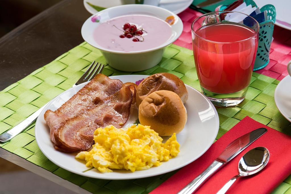 I Giardini Del Quirinale Bed & Breakfast Рим Екстериор снимка