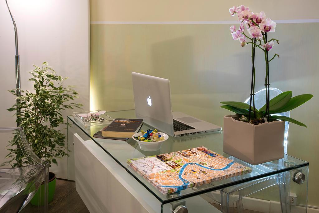 I Giardini Del Quirinale Bed & Breakfast Рим Екстериор снимка