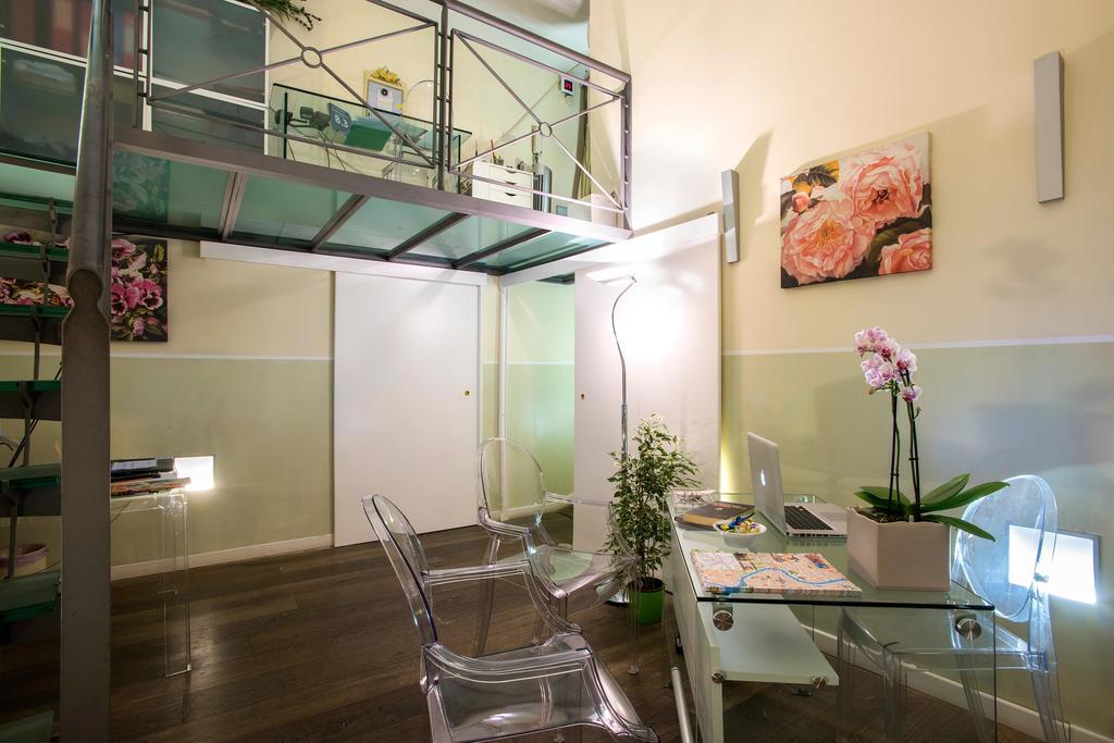 I Giardini Del Quirinale Bed & Breakfast Рим Екстериор снимка