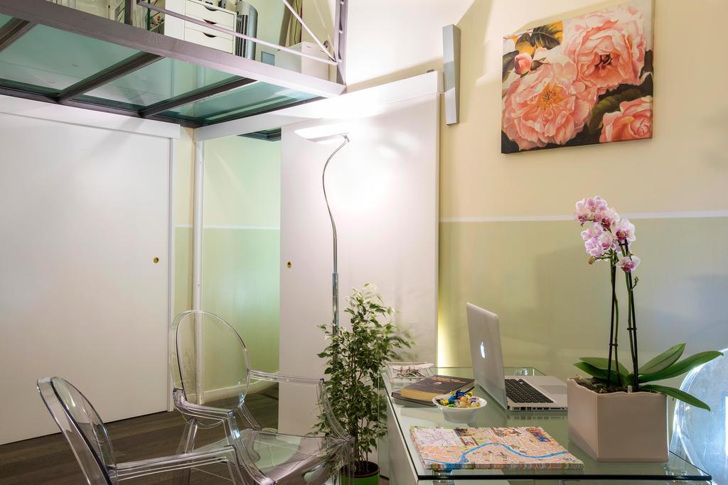 I Giardini Del Quirinale Bed & Breakfast Рим Екстериор снимка