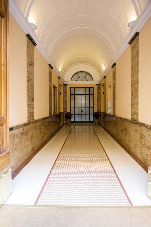 I Giardini Del Quirinale Bed & Breakfast Рим Екстериор снимка