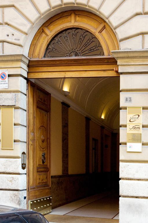 I Giardini Del Quirinale Bed & Breakfast Рим Екстериор снимка