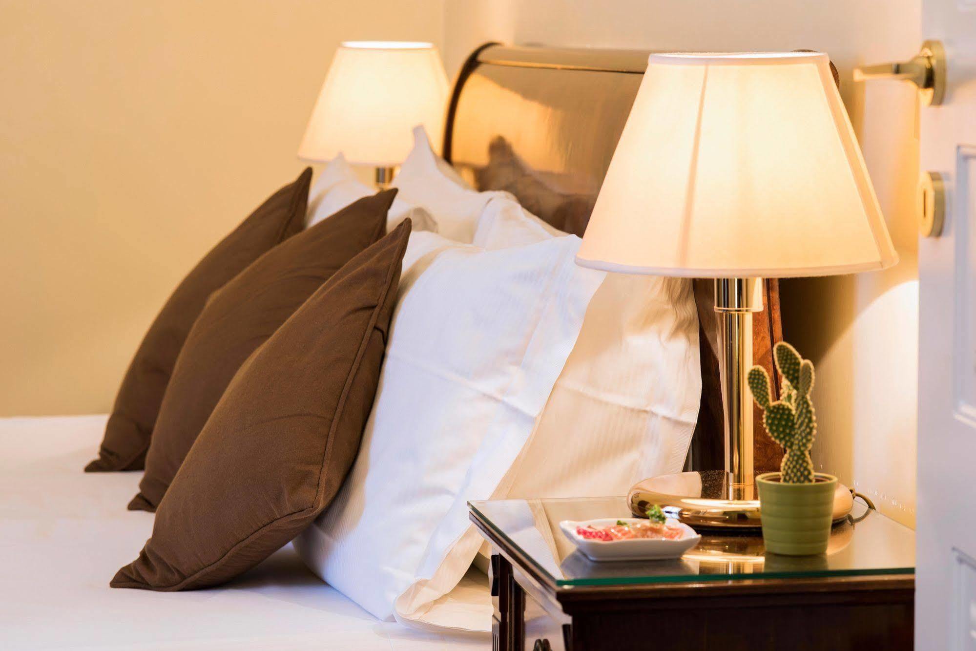 I Giardini Del Quirinale Bed & Breakfast Рим Екстериор снимка
