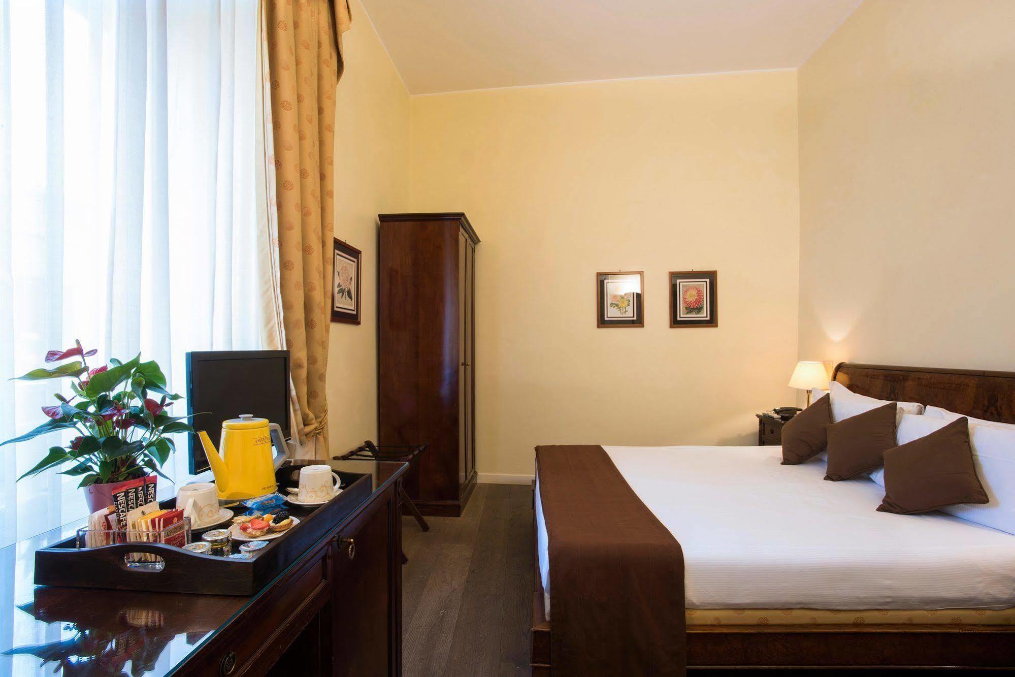 I Giardini Del Quirinale Bed & Breakfast Рим Екстериор снимка
