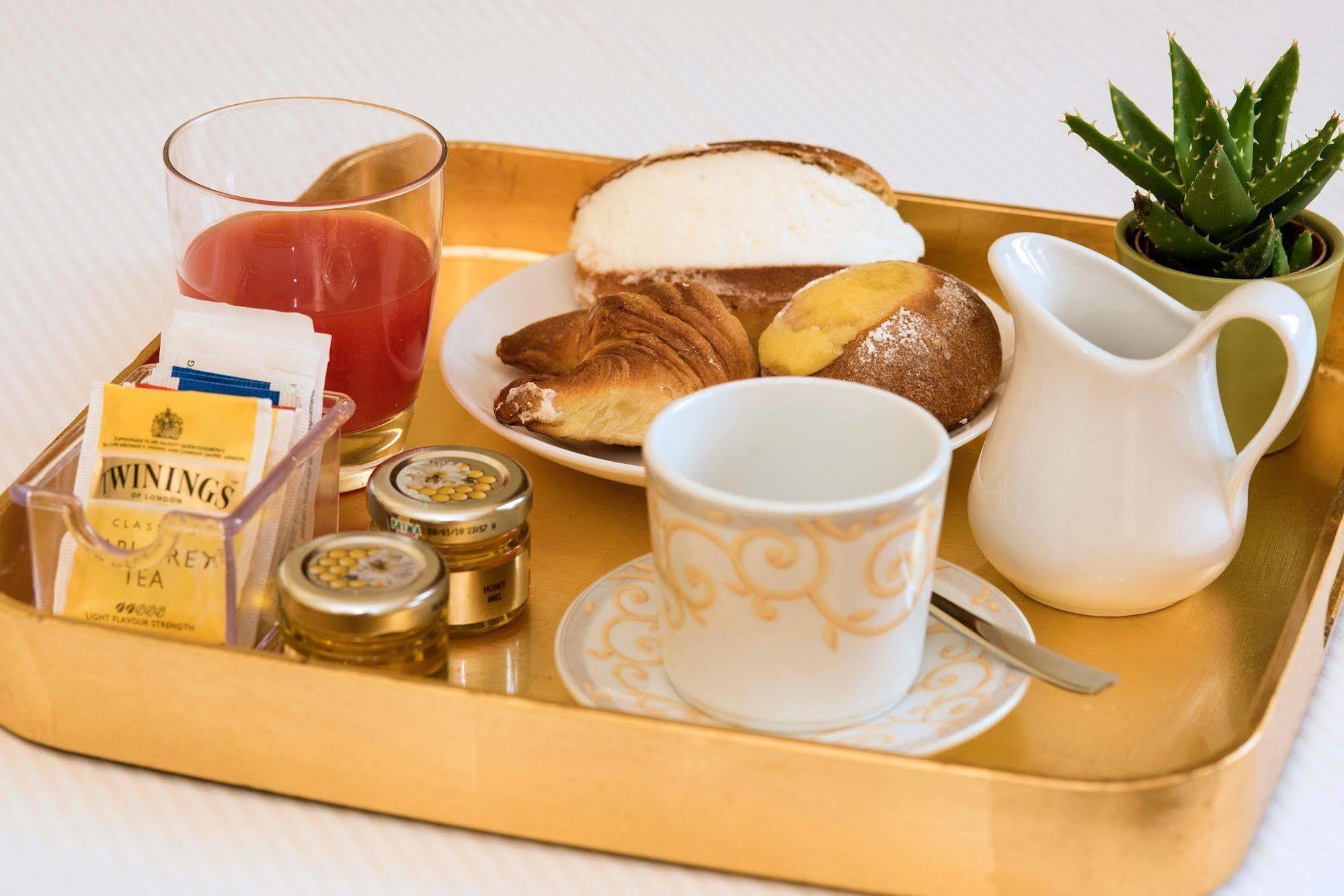 I Giardini Del Quirinale Bed & Breakfast Рим Екстериор снимка