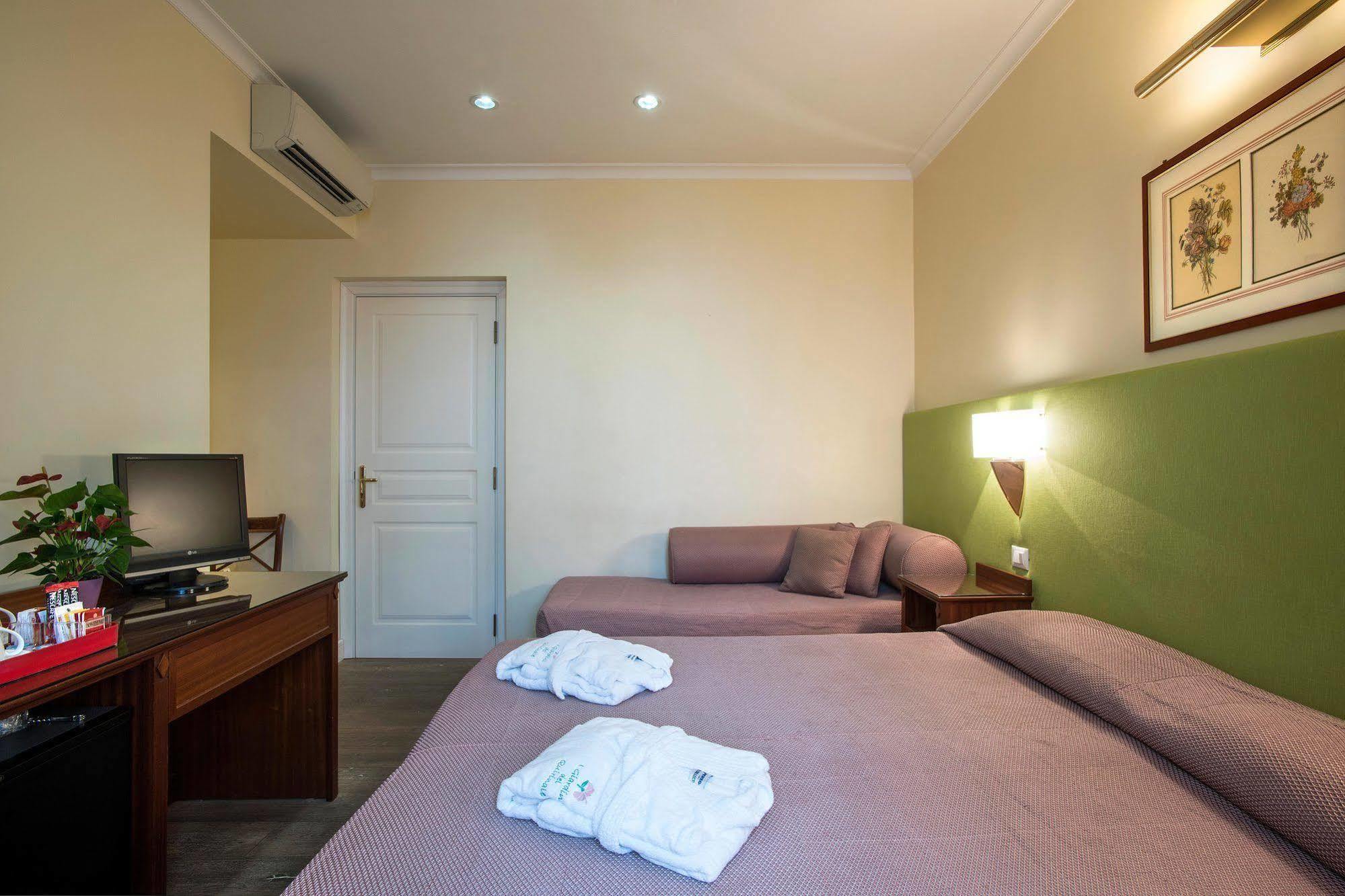 I Giardini Del Quirinale Bed & Breakfast Рим Екстериор снимка