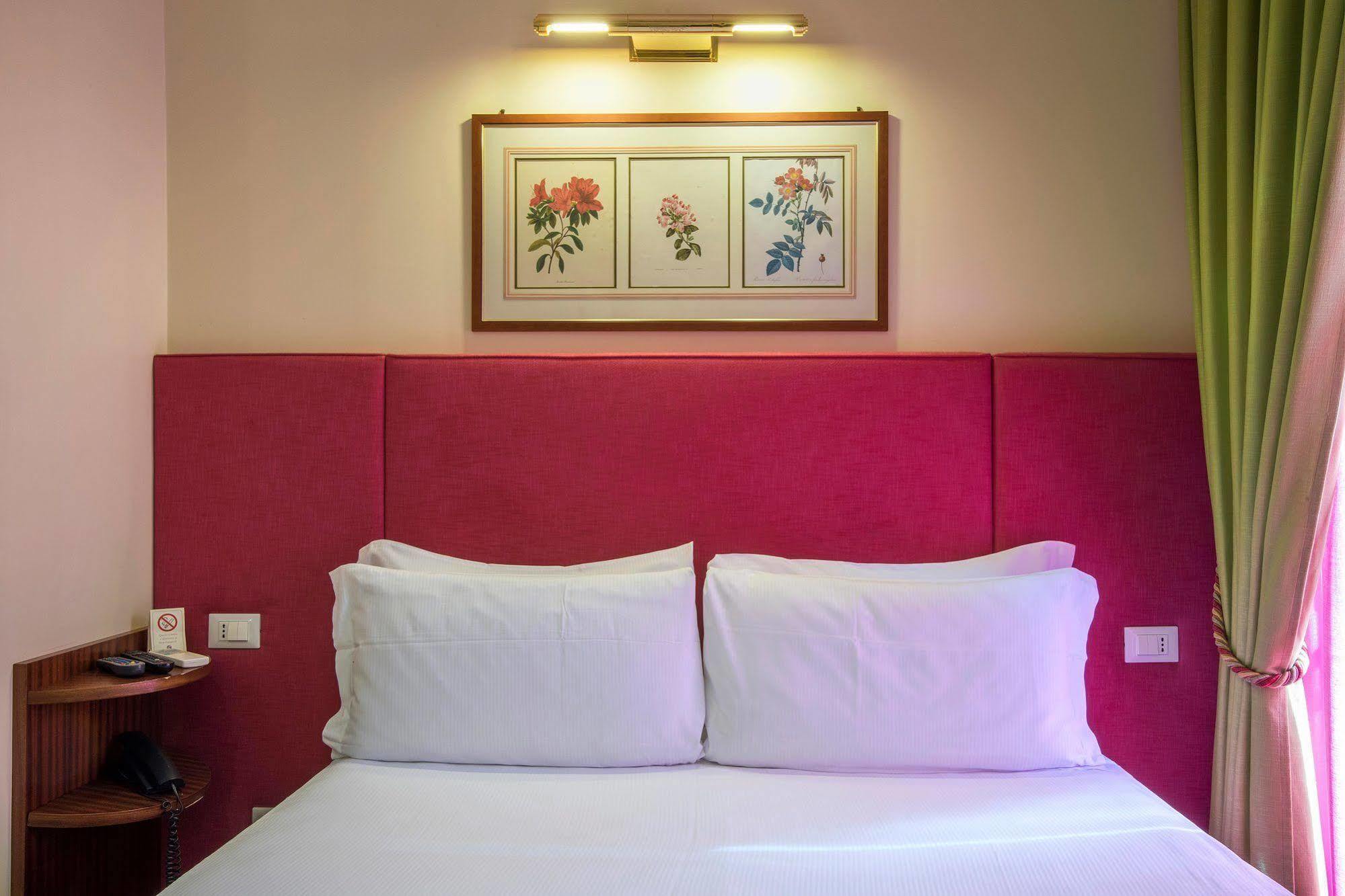I Giardini Del Quirinale Bed & Breakfast Рим Екстериор снимка